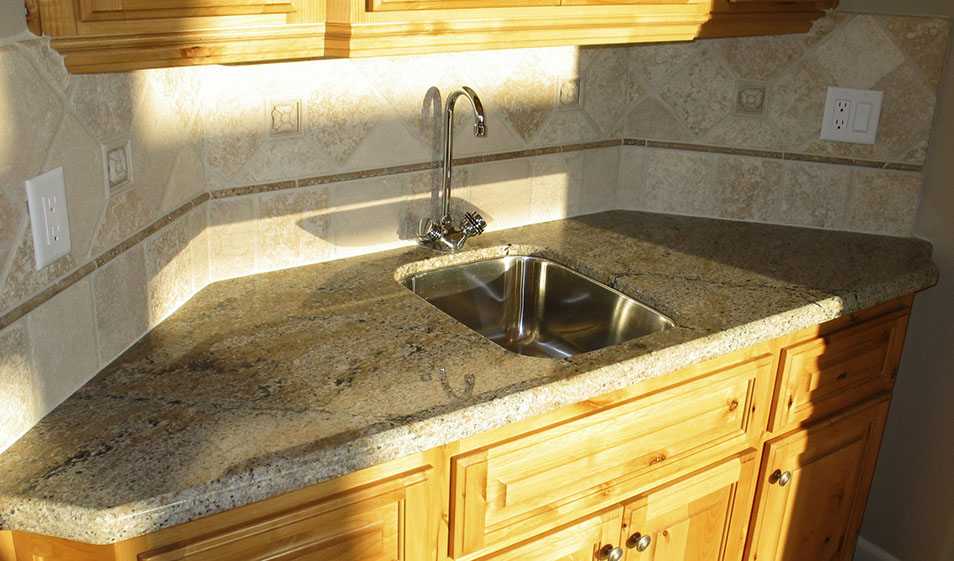 Granite Countertop Gallery